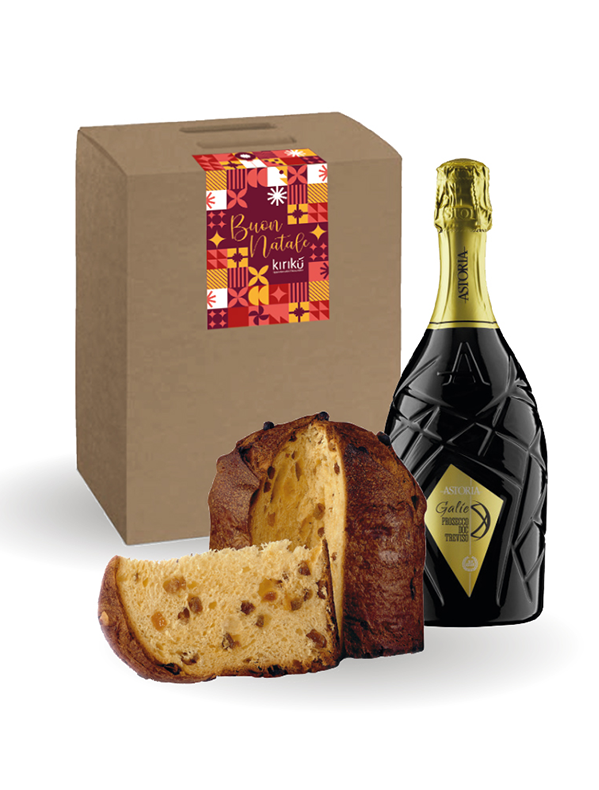 Box Classica panettone